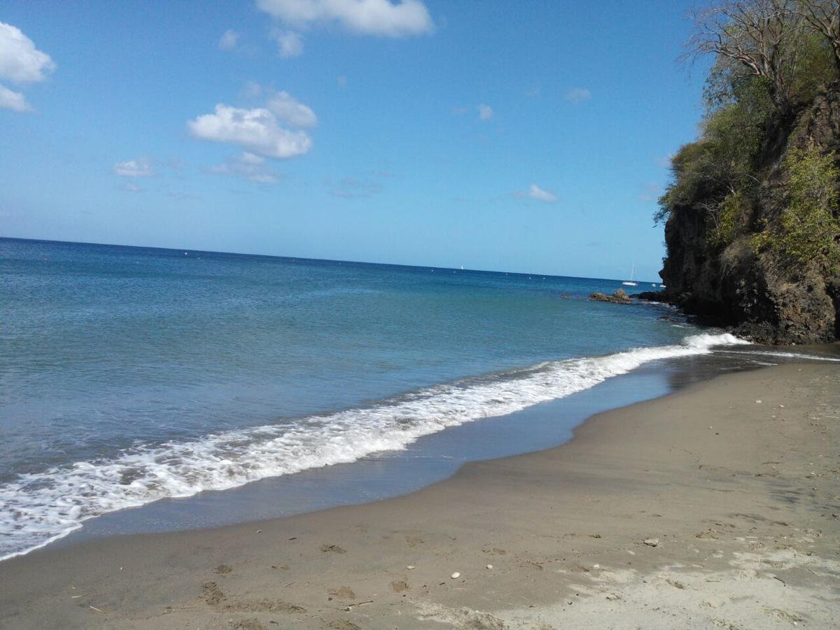 Madiana Plage Schoelcher Luaran gambar